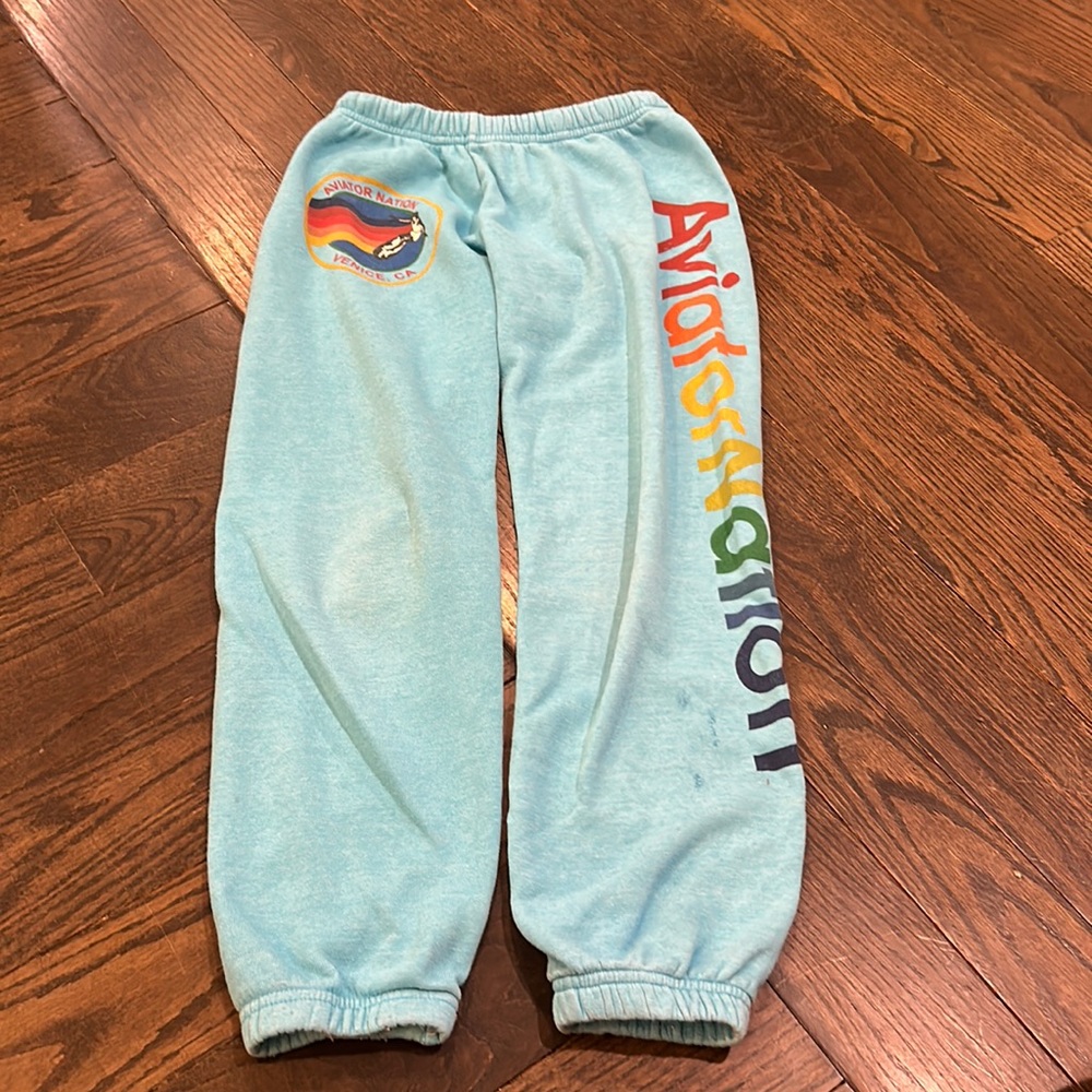 aviator nation gently used sweatpants